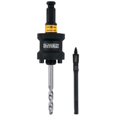 Dewalt DT20631-QZ Hålsågshållare Populär